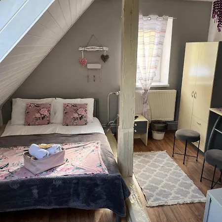 Guest house Pomodoro Vrbno pod Pradedem