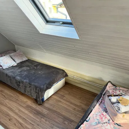 Guest house Pomodoro Vrbno pod Pradedem