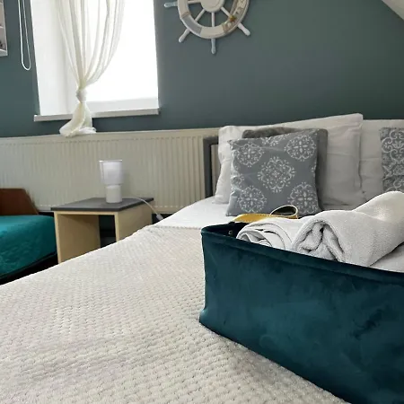 Guest house Pomodoro Vrbno pod Pradedem