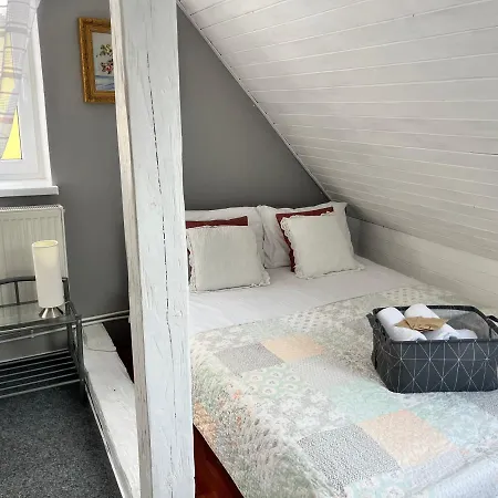 Guest house Pomodoro Vrbno pod Pradedem