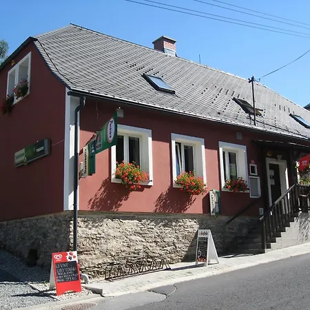 Guest house Pomodoro Vrbno pod Pradedem