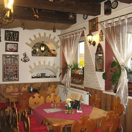 Guest house Pomodoro Vrbno pod Pradedem