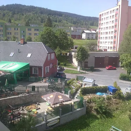 Pomodoro Guest house Vrbno pod Pradedem