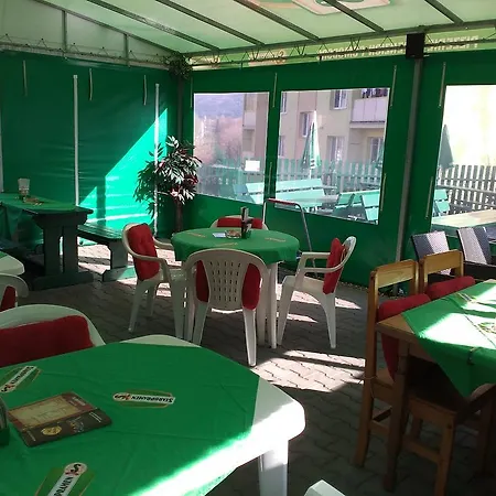 Guest house Pomodoro Vrbno pod Pradedem