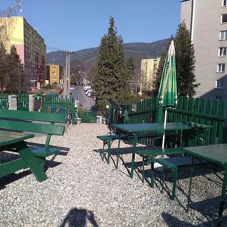Pomodoro Vrbno pod Pradedem