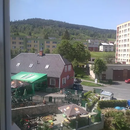 Pomodoro Guest house Vrbno pod Pradedem