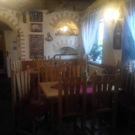 Guest house Pomodoro Vrbno pod Pradedem