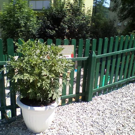 Guest house Pomodoro Vrbno pod Pradedem
