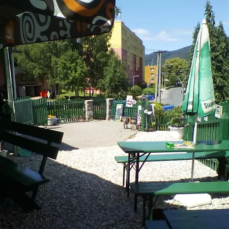 Pomodoro Guest house Vrbno pod Pradedem