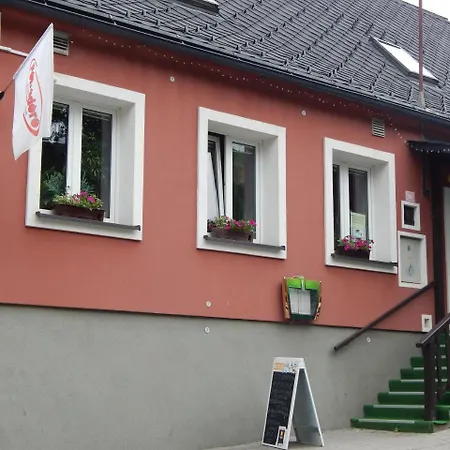Pomodoro Penzion Vrbno pod Pradědem