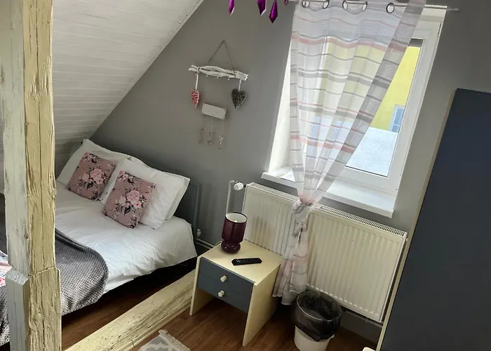 Guest house Pomodoro Vrbno pod Pradedem