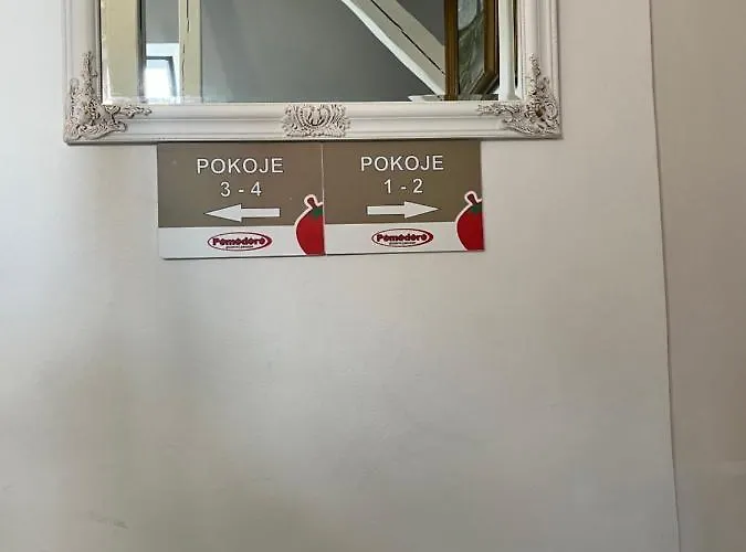 Pomodoro Pensjonat 3*