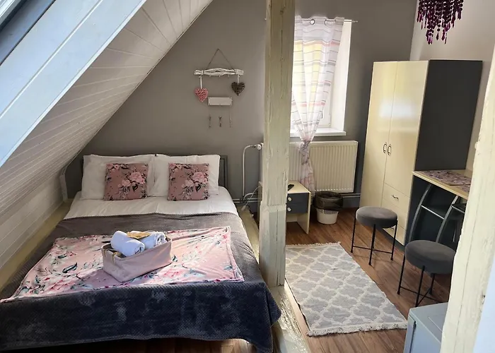 Guest house Pomodoro Vrbno pod Pradedem
