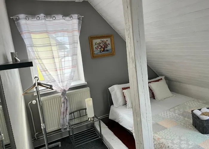 Guest house Pomodoro Vrbno pod Pradedem