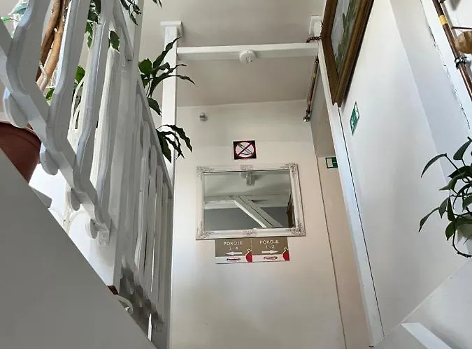 Guest house Pomodoro Vrbno pod Pradedem