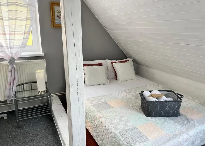 Guest house Pomodoro Vrbno pod Pradedem