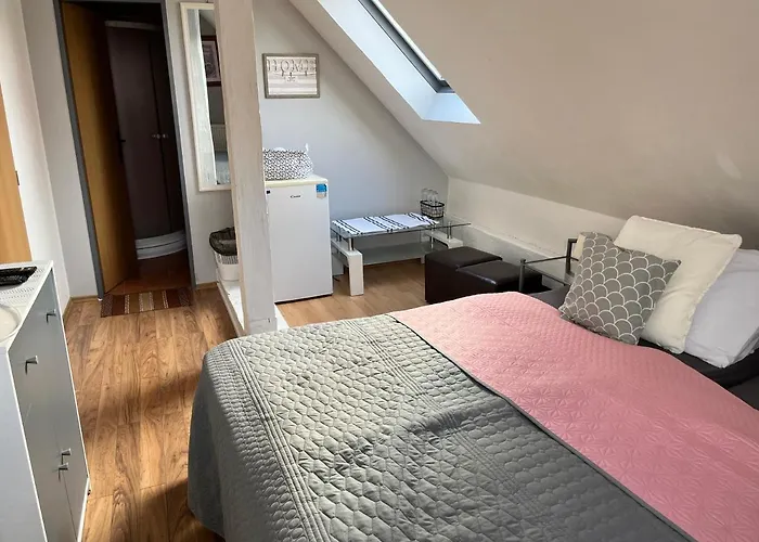 Guest house Pomodoro Vrbno pod Pradedem