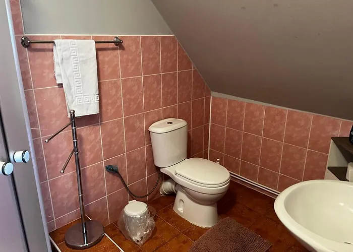 Guest house Pomodoro Vrbno pod Pradedem