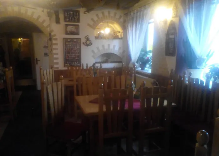 Pensjonat Pomodoro Vrbno pod Pradědem