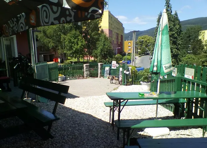 Pomodoro Guest house Vrbno pod Pradedem