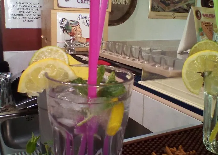 Guest house Pomodoro Vrbno pod Pradedem