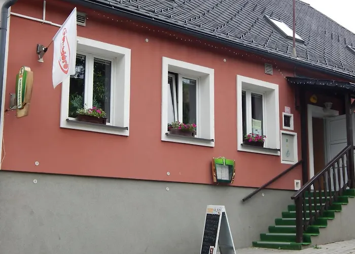 Pomodoro Pensjonat Vrbno pod Pradědem
